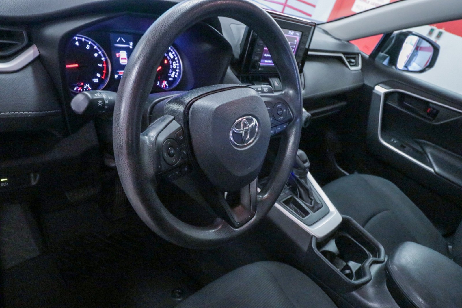 Used Car 2021 Toyota Rav4  Le For Sale Under $25,000 In Austin, Texas