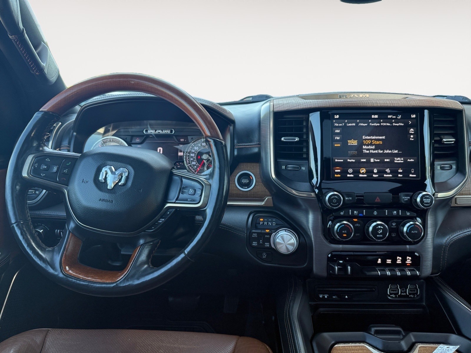 2019 Ram 1500 #6
