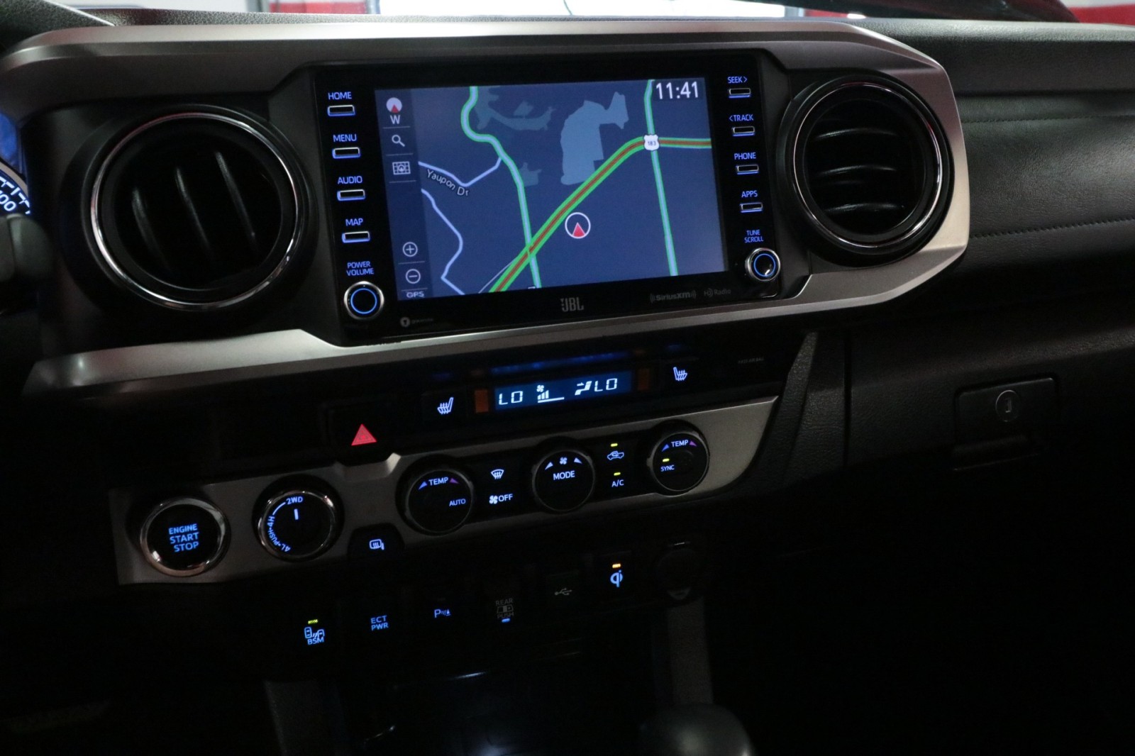 Used Car 2023 Toyota Tacoma 4wd  Limited For Sale Under $40,000 In Austin, Texas