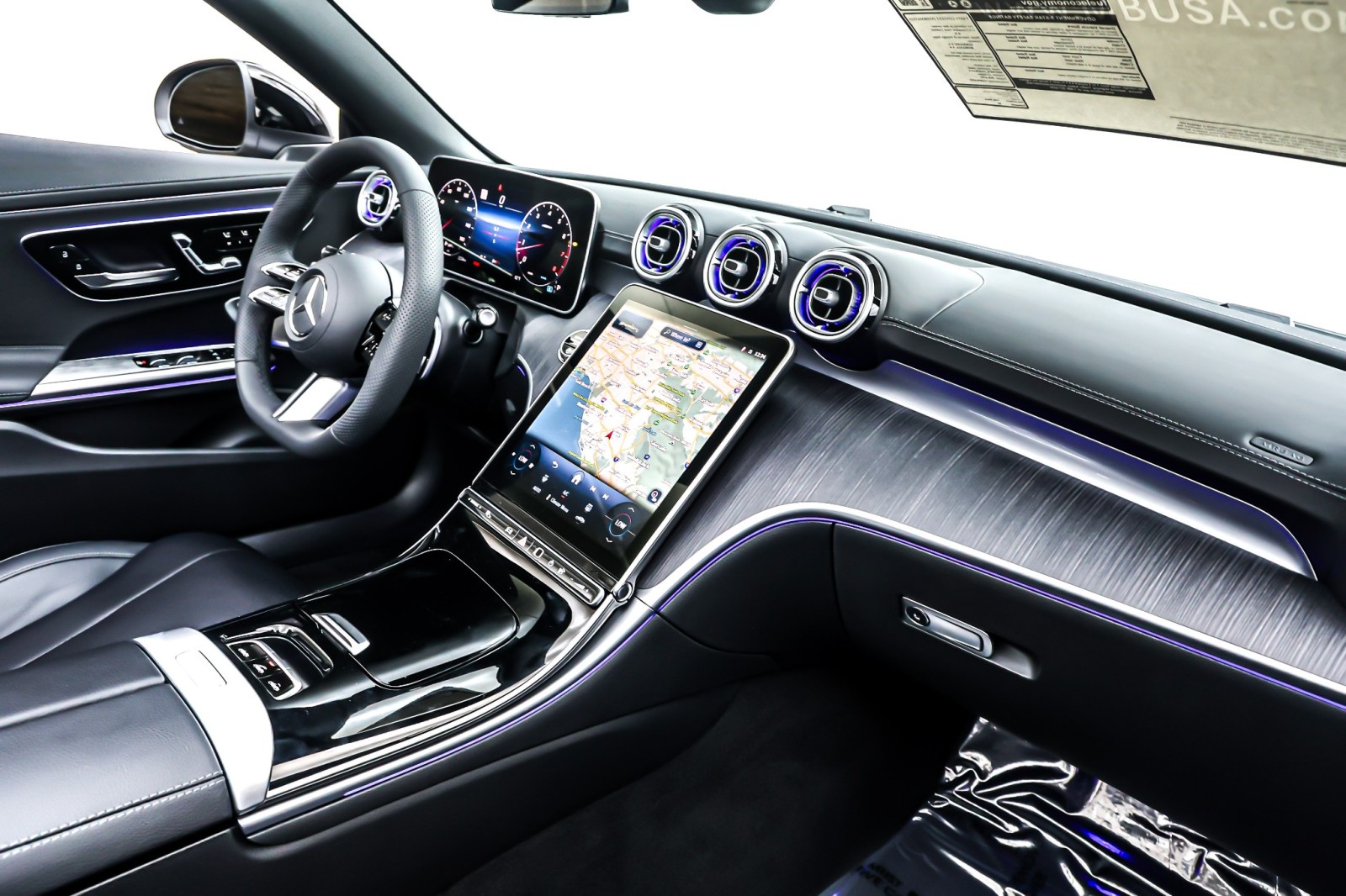 New 2026 Polar White Mercedes-Benz CLE 300 image 6