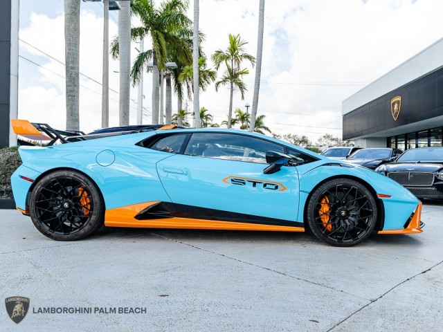 Lamborghini Huracan STO