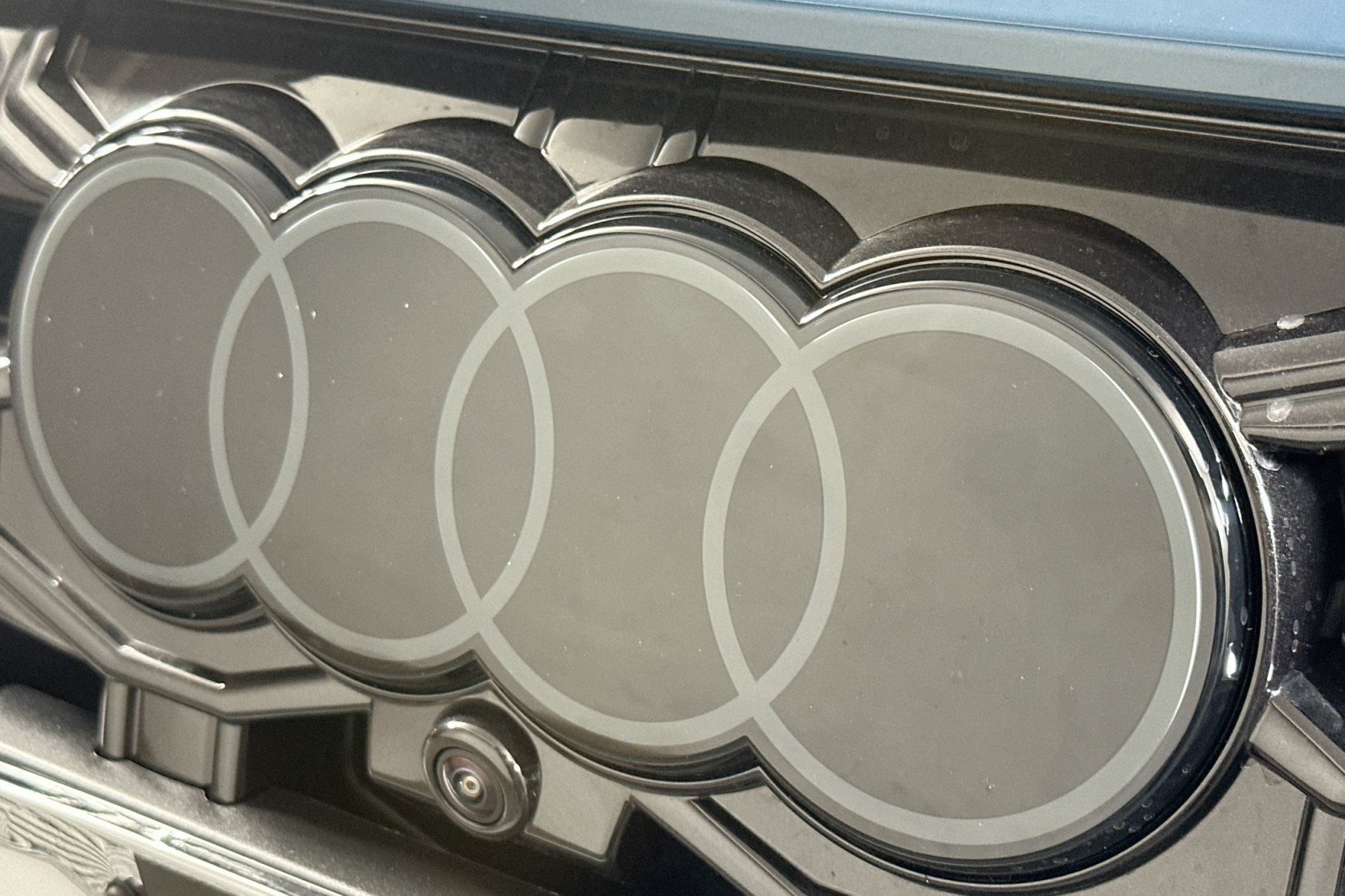 New 2026 Malpelo Blue Metallic Audi S line image 14