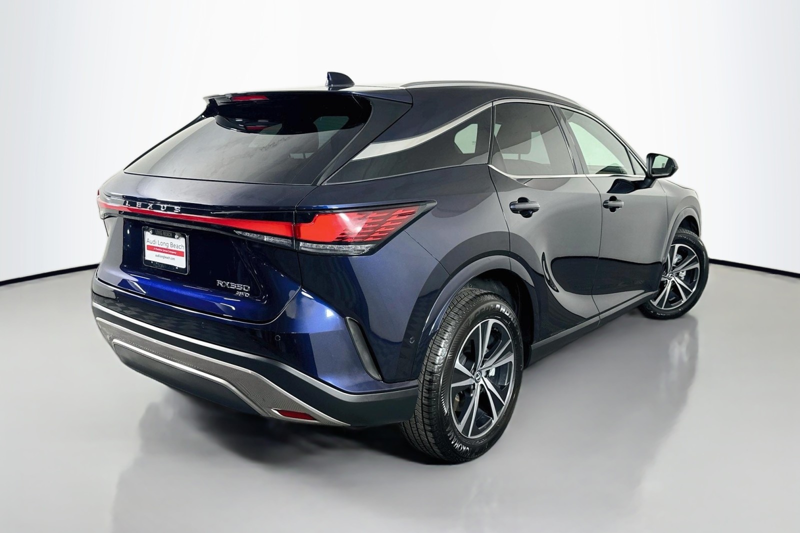 Used 2024 Nightfall Mica Lexus RX 350 Premium Plus image 13