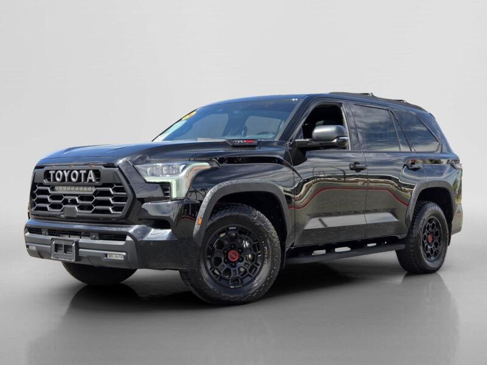 2024 Toyota Sequoia