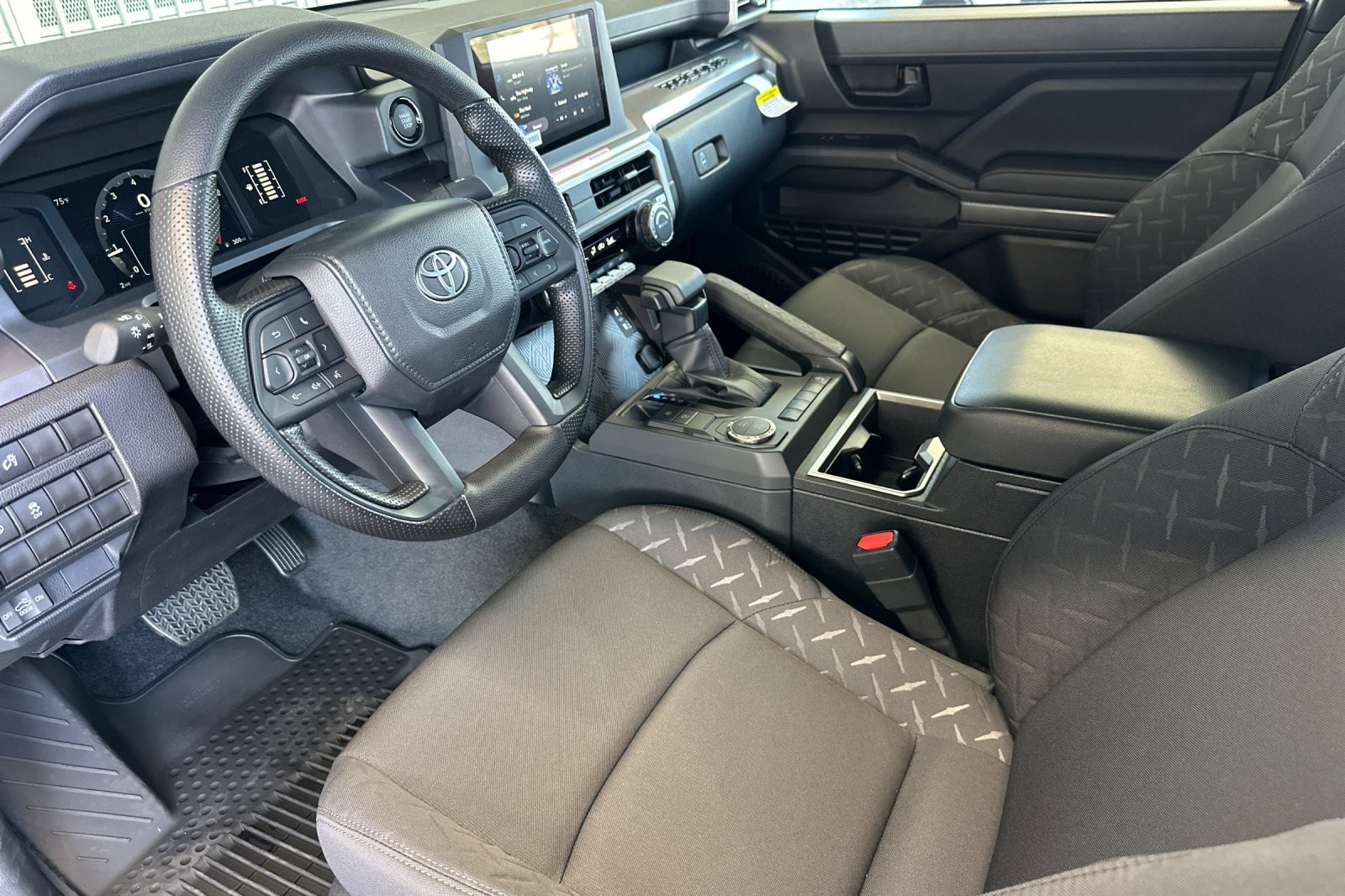 New 2026 Ice Cap Toyota SR5 image 9