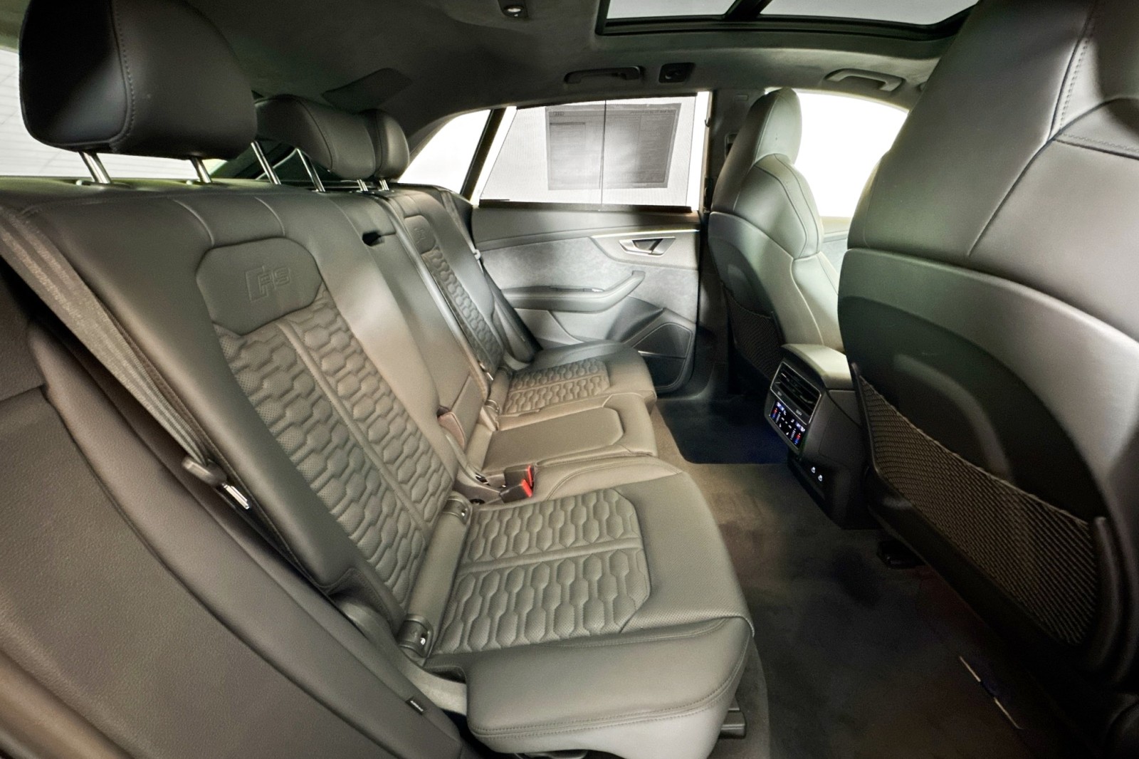 New 2026 Mythos Black Metallic Audi performance quattro image 25