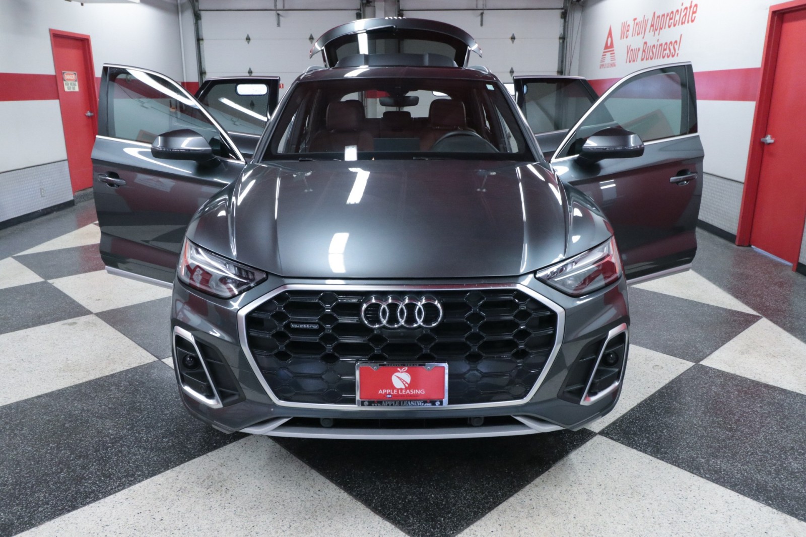 Used Car 2022 Audi Q5  S Line Premium Plus For Sale Under $35,000 In Austin, Texas