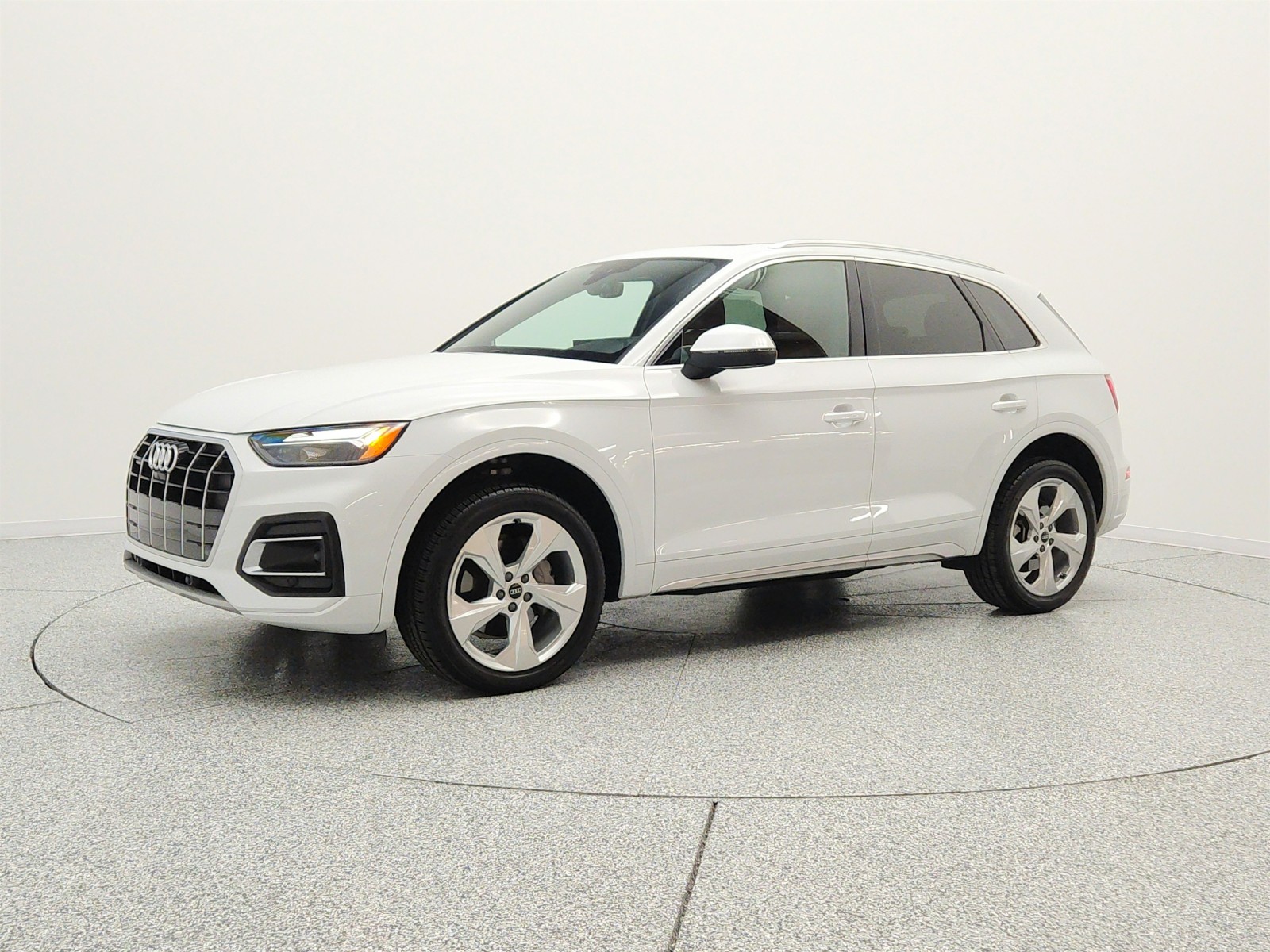 2021 Audi Q5 Premium Plus 45 TFSI quattro