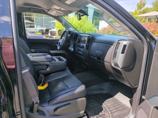 2016 Chevrolet Silverado 1500 LT 9