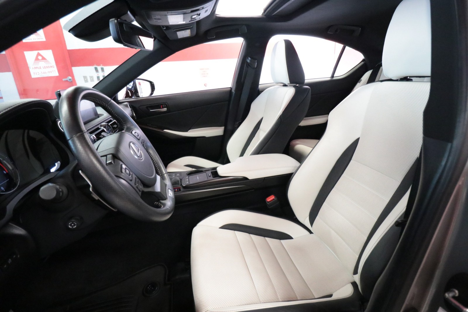 Used Car 2023 Lexus Is  Is 350 F Sport For Sale Under $40,000 In Austin, Texas