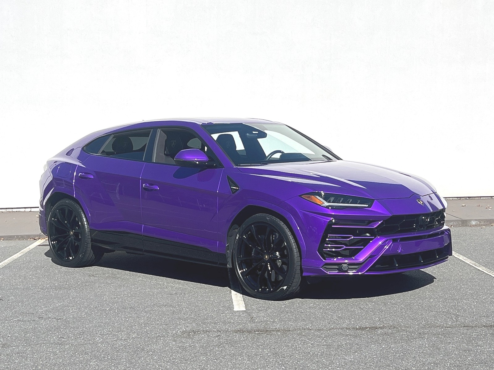 /2022 Lamborghini Urus