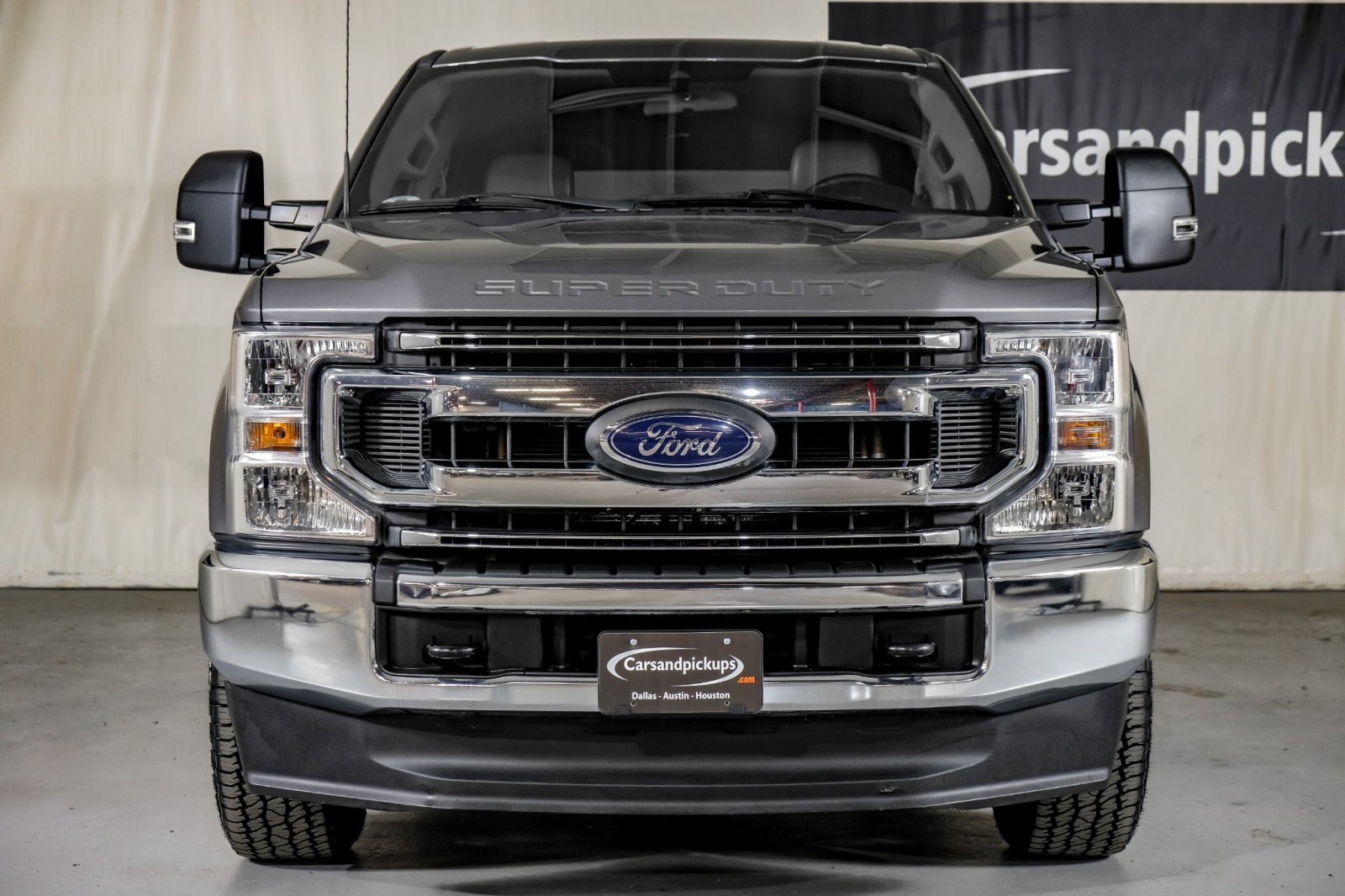 2022 Ford F-250 STX 3