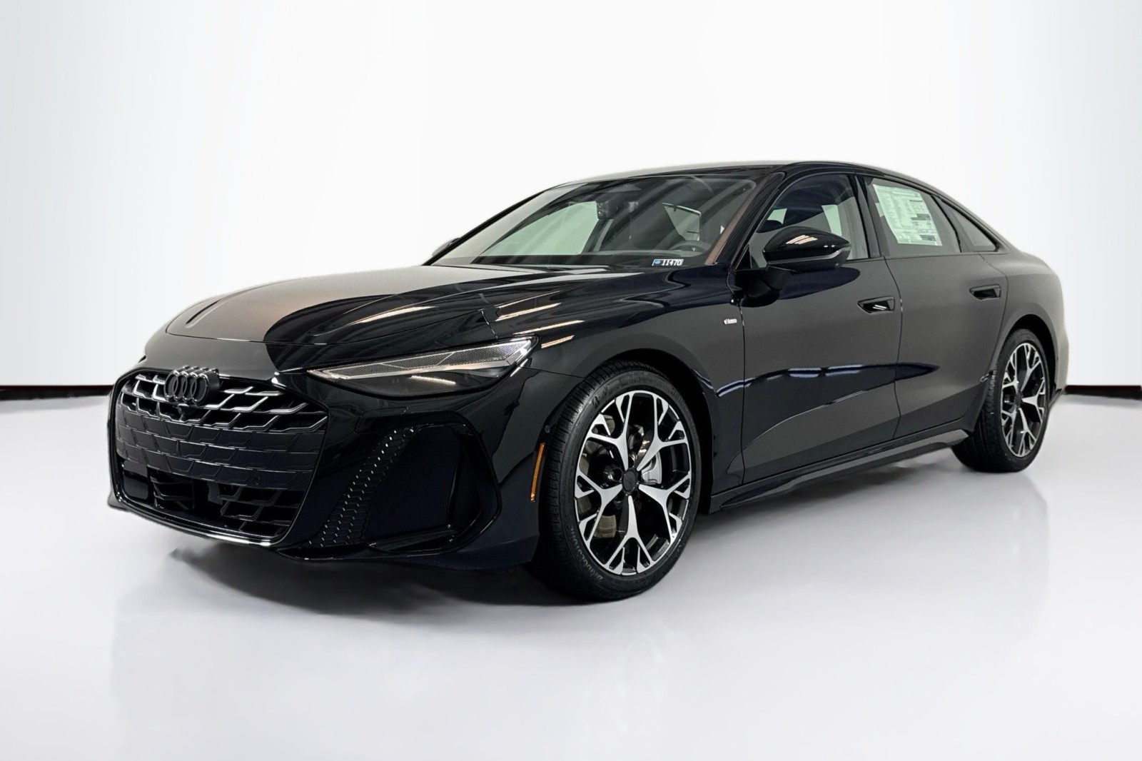 2026 Audi A6 Sedan 2026 Audi A6 Sedan Prestige quattro Sedan