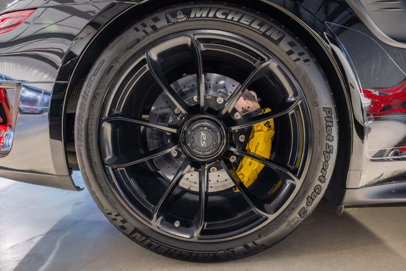 Used Car 2019 Porsche 911  Gt3 Rs For Sale Under $250,000 In Boerne, Texas