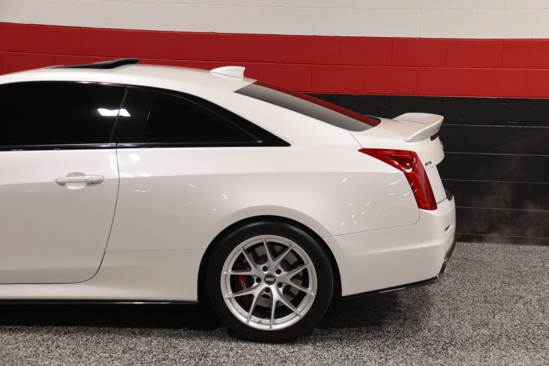 2016 Cadillac ATS-V 2dr Coupe in , 