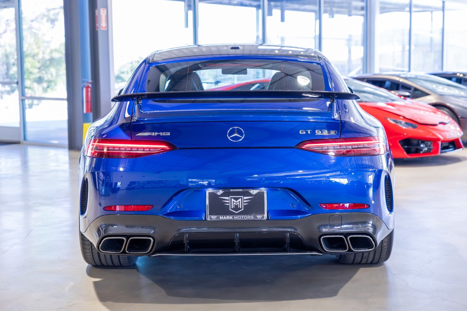 Used Car 2023 Mercedes-benz Amg Gt  Amg Gt 63 S For Sale Under $160,000 In Boerne, Texas