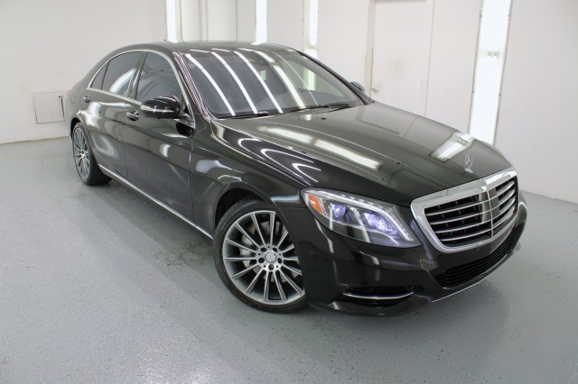 Used Car 2016 Mercedes-benz S550  S 550 For Sale Under $30,000 In Austin, Texas