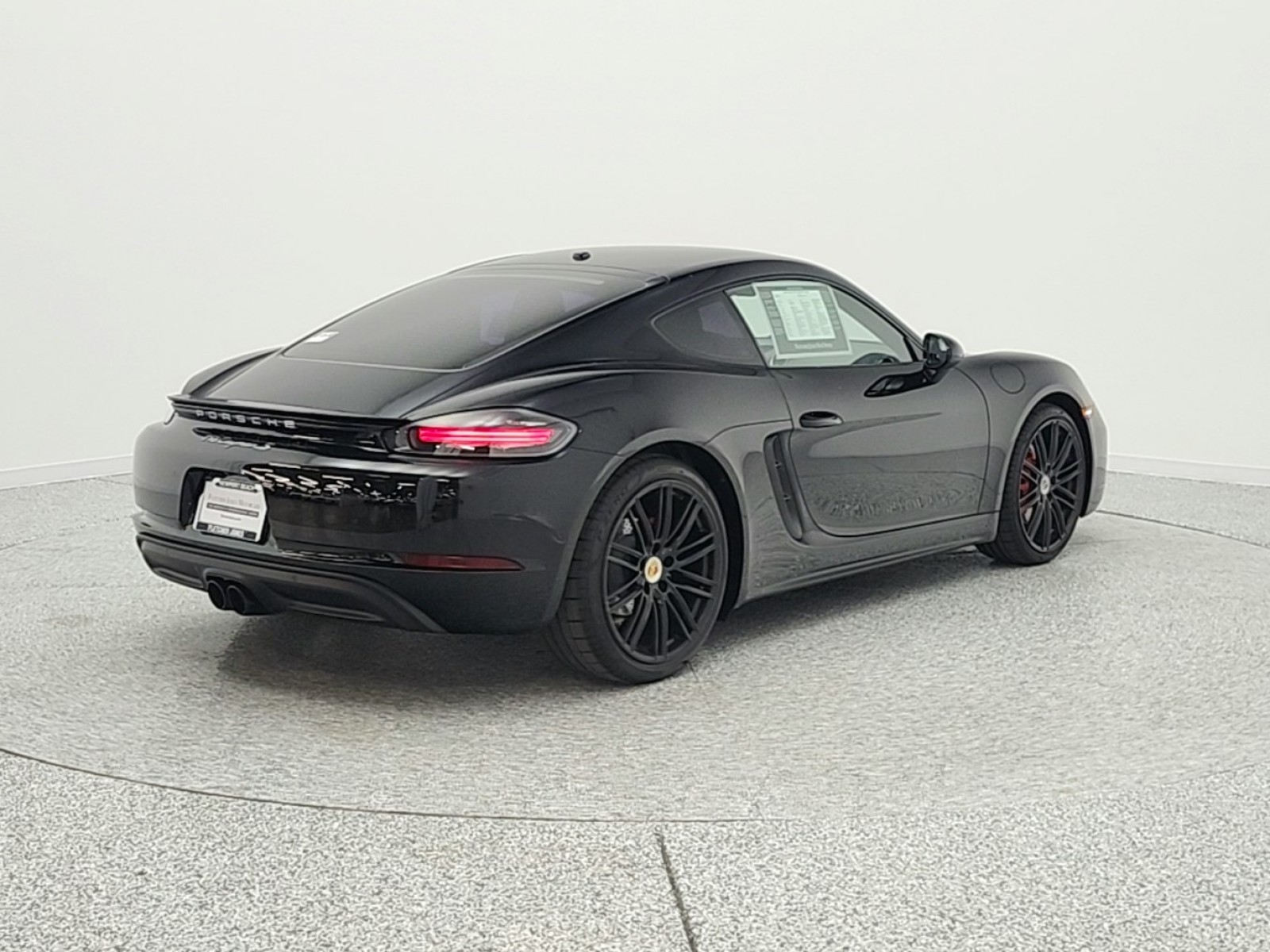 Used 2020 Black Porsche S Coupe image 5