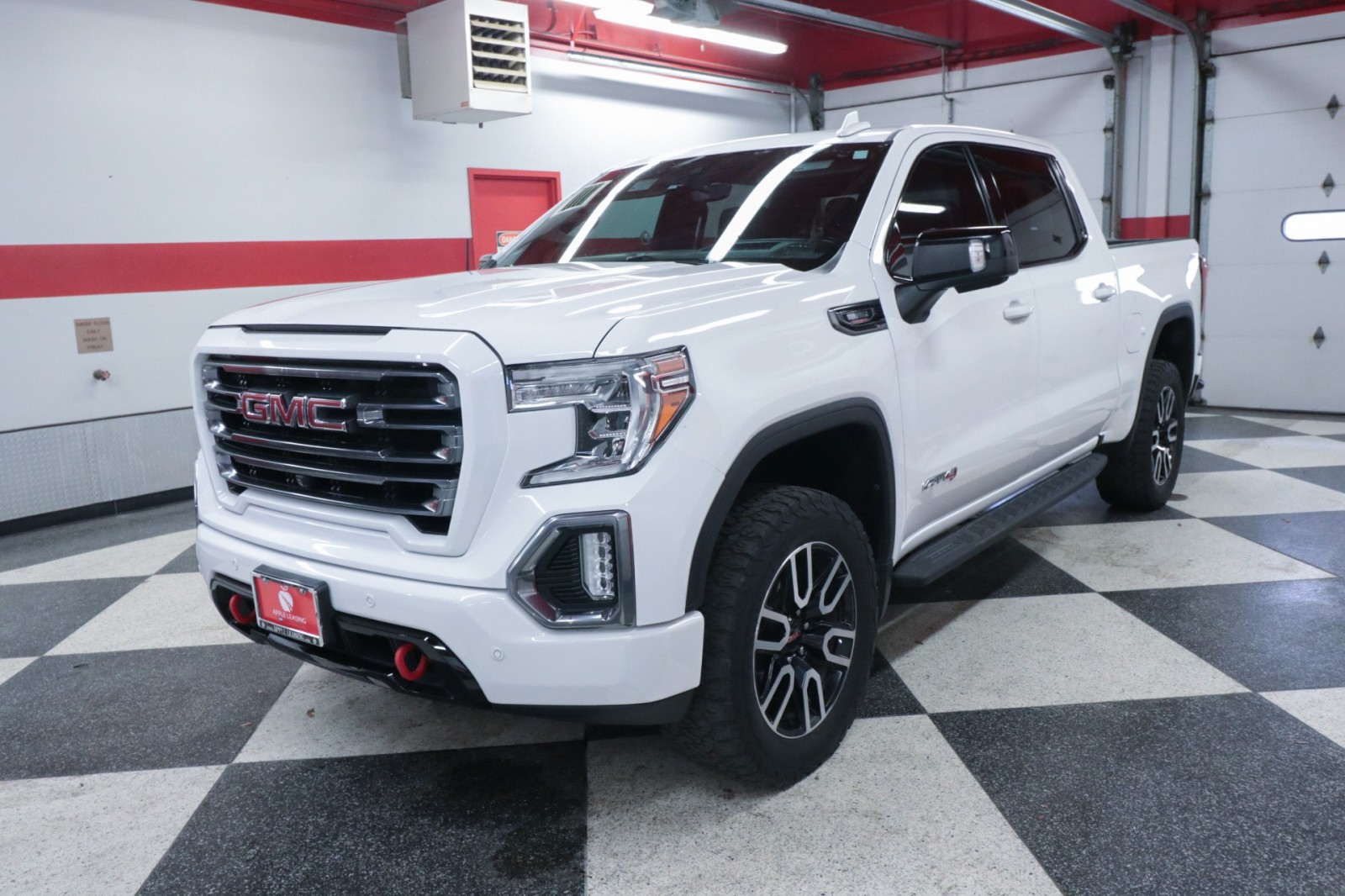 Used Car 2021 Gmc Sierra 1500  At4 For Sale Under $50,000 In Austin, Texas
