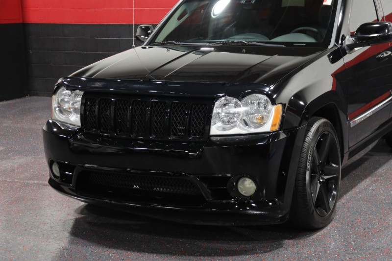 2007 Jeep Grand Cherokee SRT-8 4dr Suv in , 