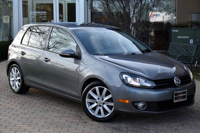 2011 Volkswagen Golf TDI Diesel! 3