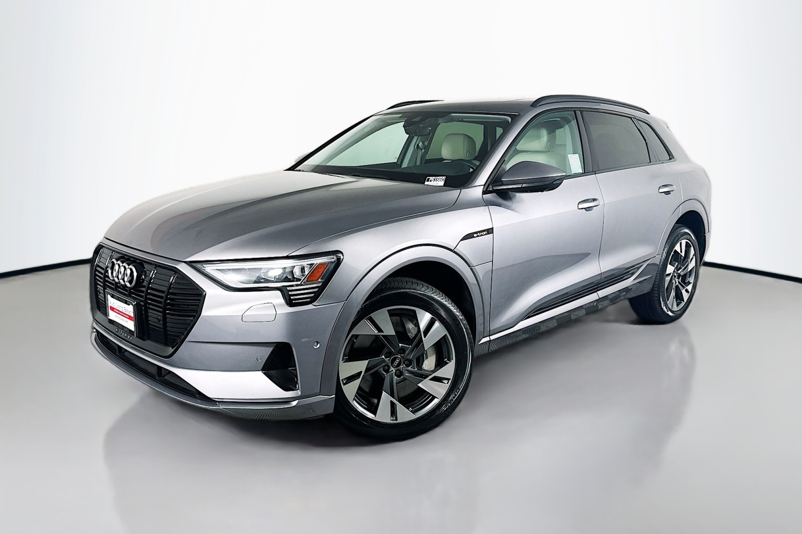 2022 Audi e-tron