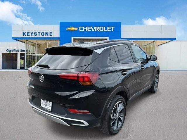 2023 Buick Encore GX Select 3