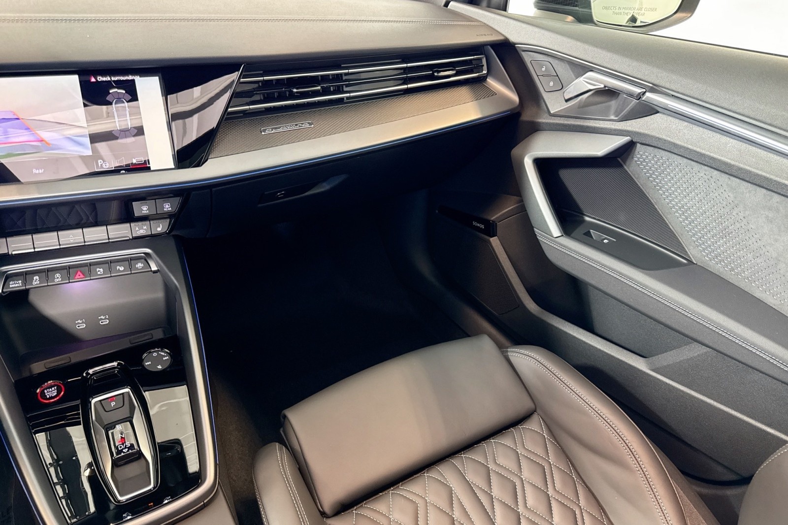 New 2026 District Green Metallic Audi quattro image 21