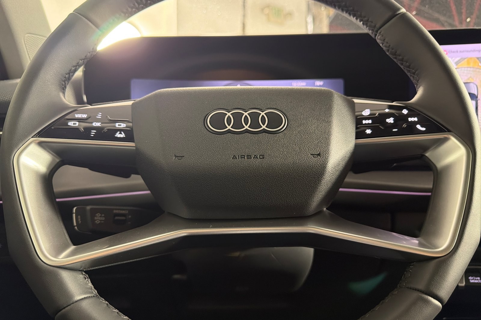 New 2026 Daytona Gray Pearl Effect Audi S line quattro image 22