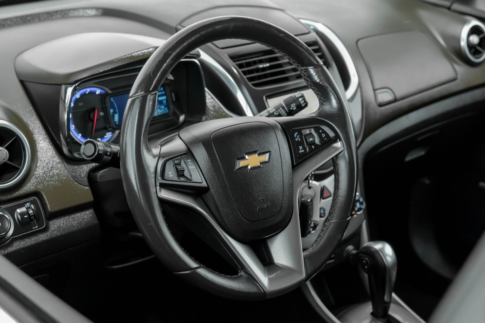 2015 Chevrolet Trax LTZ AWD LEATHER HEATED SEATS REAR CAMERA BLUETOOTH 16