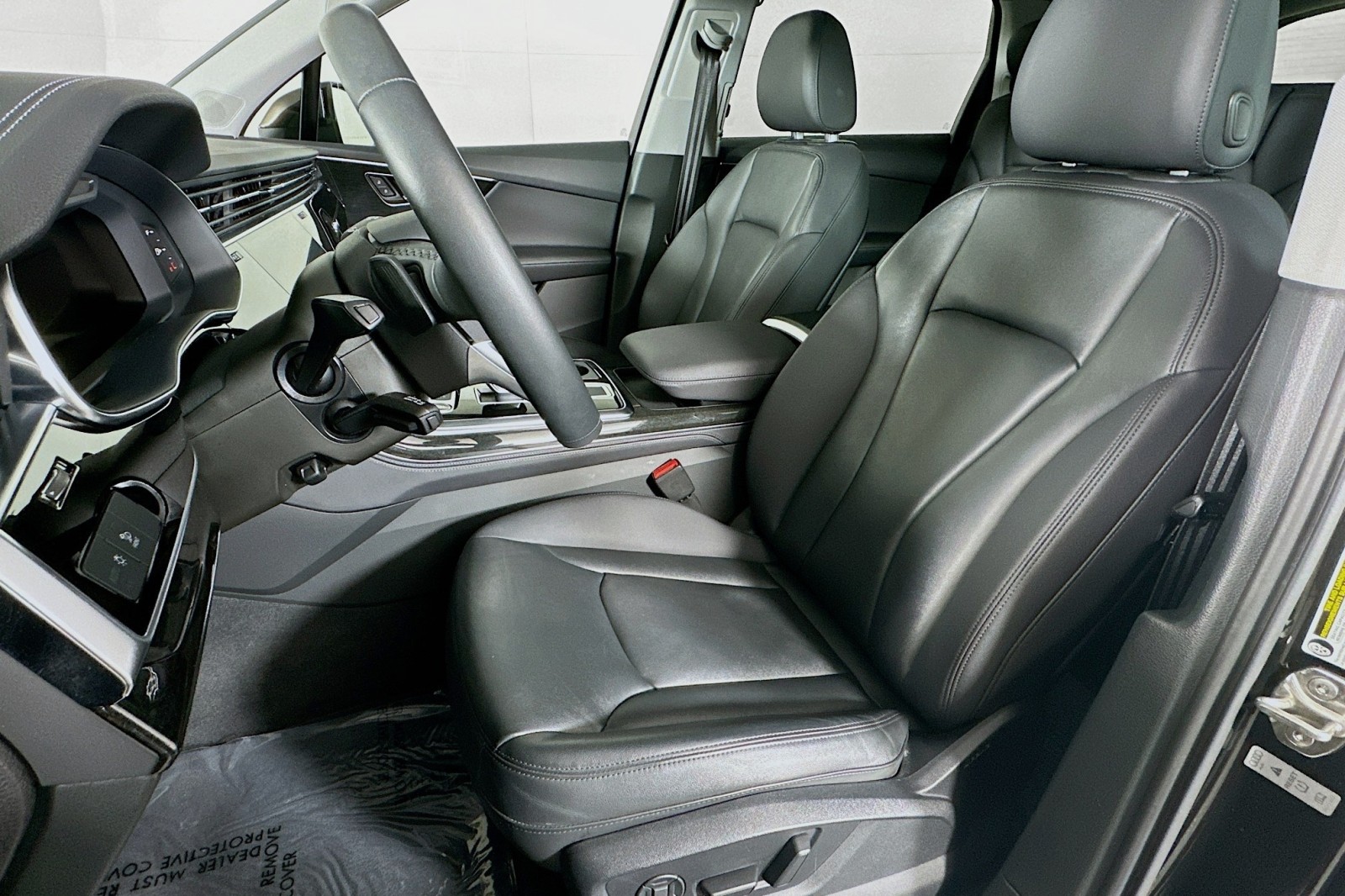 Used 2023 Tamarind Brown Metallic Audi Premium Plus image 18