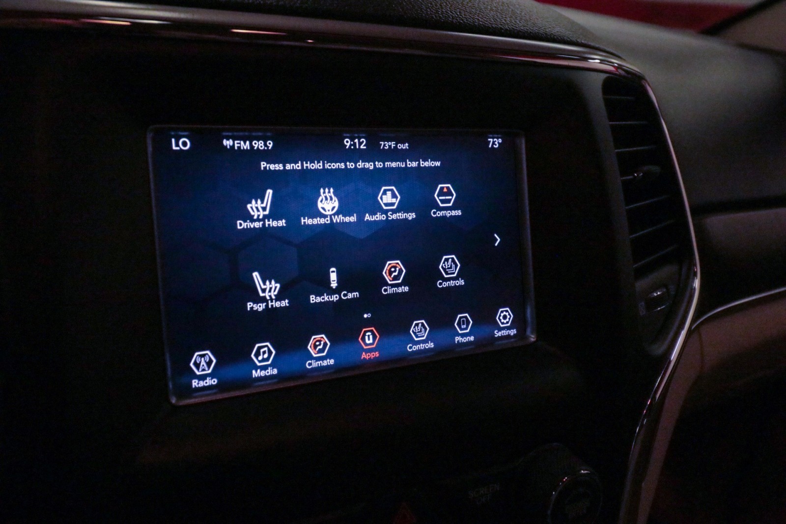 Used Car 2018 Jeep Grand Cherokee  Limited For Sale Under $20,000 In Austin, Texas