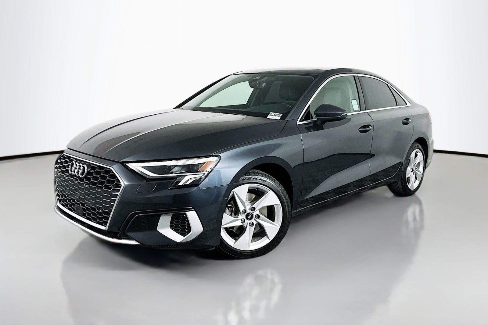 2023 Audi A3 Sedan Premium