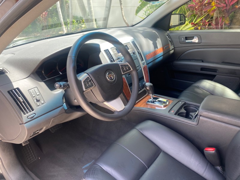 2008 Cadillac STS RWD 1 OWNERLOW MILES 39813 in , 