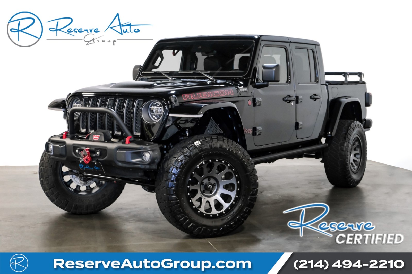 2020 Jeep Gladiator Rubicon 4x4 LaunchEdition 24ZPkg LIFTED CustomBump 1