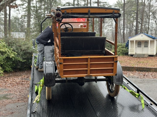 1916 Ford Model T Estate Wagon  in , 