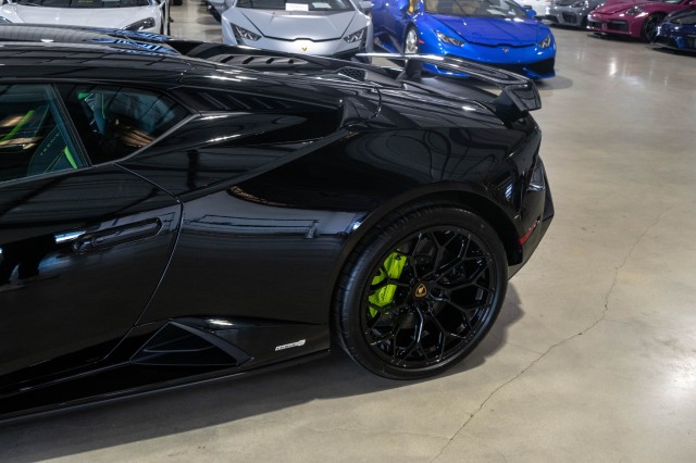Used Car 2024 Lamborghini Huracan Tecnica  For Sale Under $340,000 In Boerne, Texas
