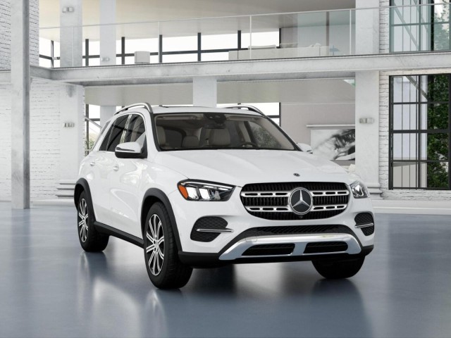 2024 Mercedes-Benz GLE GLE 450e Plug-In Hybrid 9