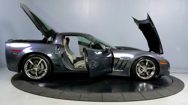 2011 Chevrolet Corvette Z16 Grand Sport w/3LT 15