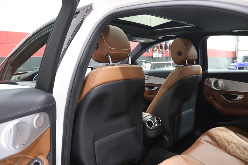 2018 Mercedes-Benz AMG C 43 4MATIC Designo 4dr Sedan in , 