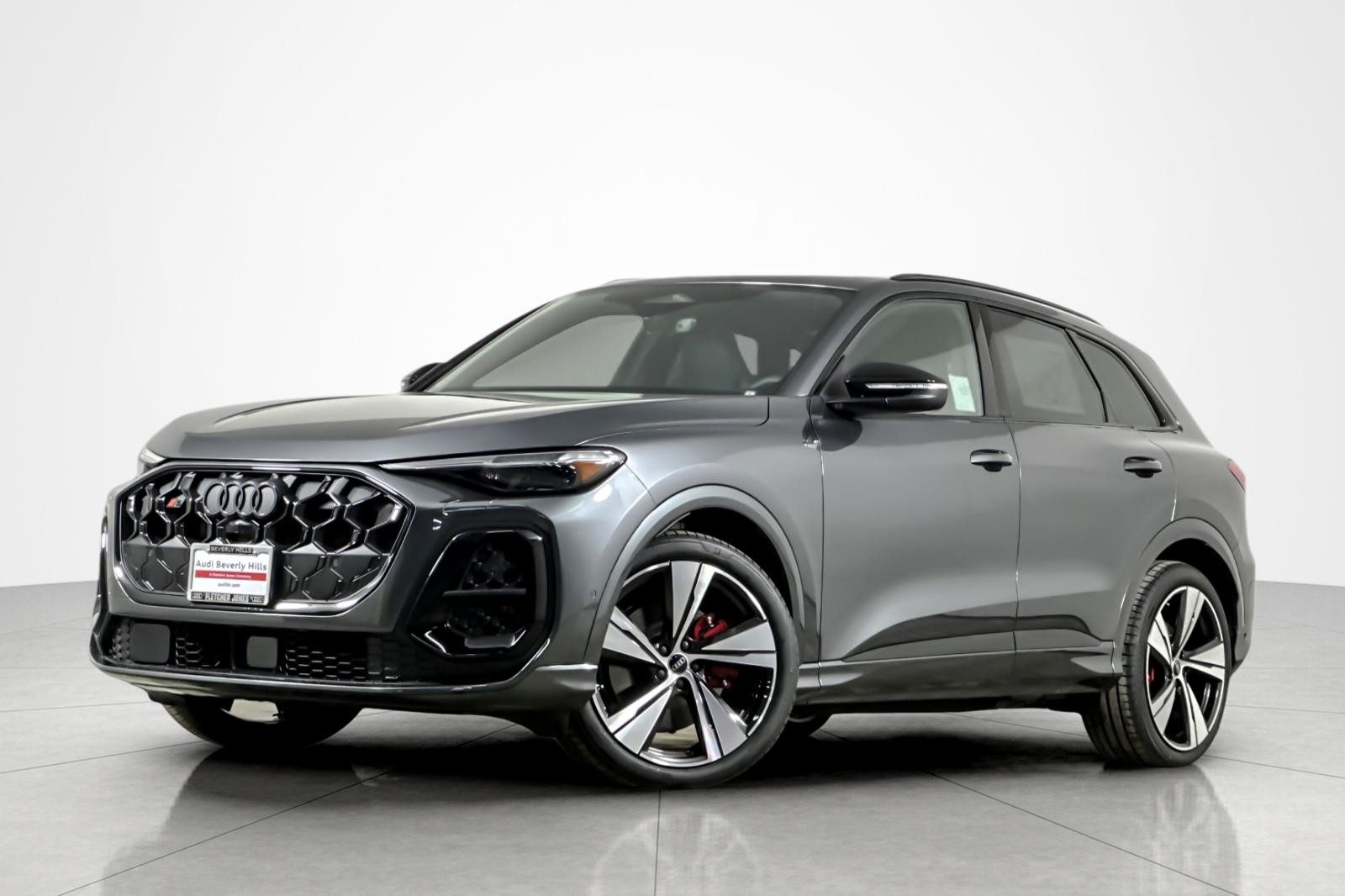 2025 Audi SQ5 Prestige 3.0 TFSI quattro