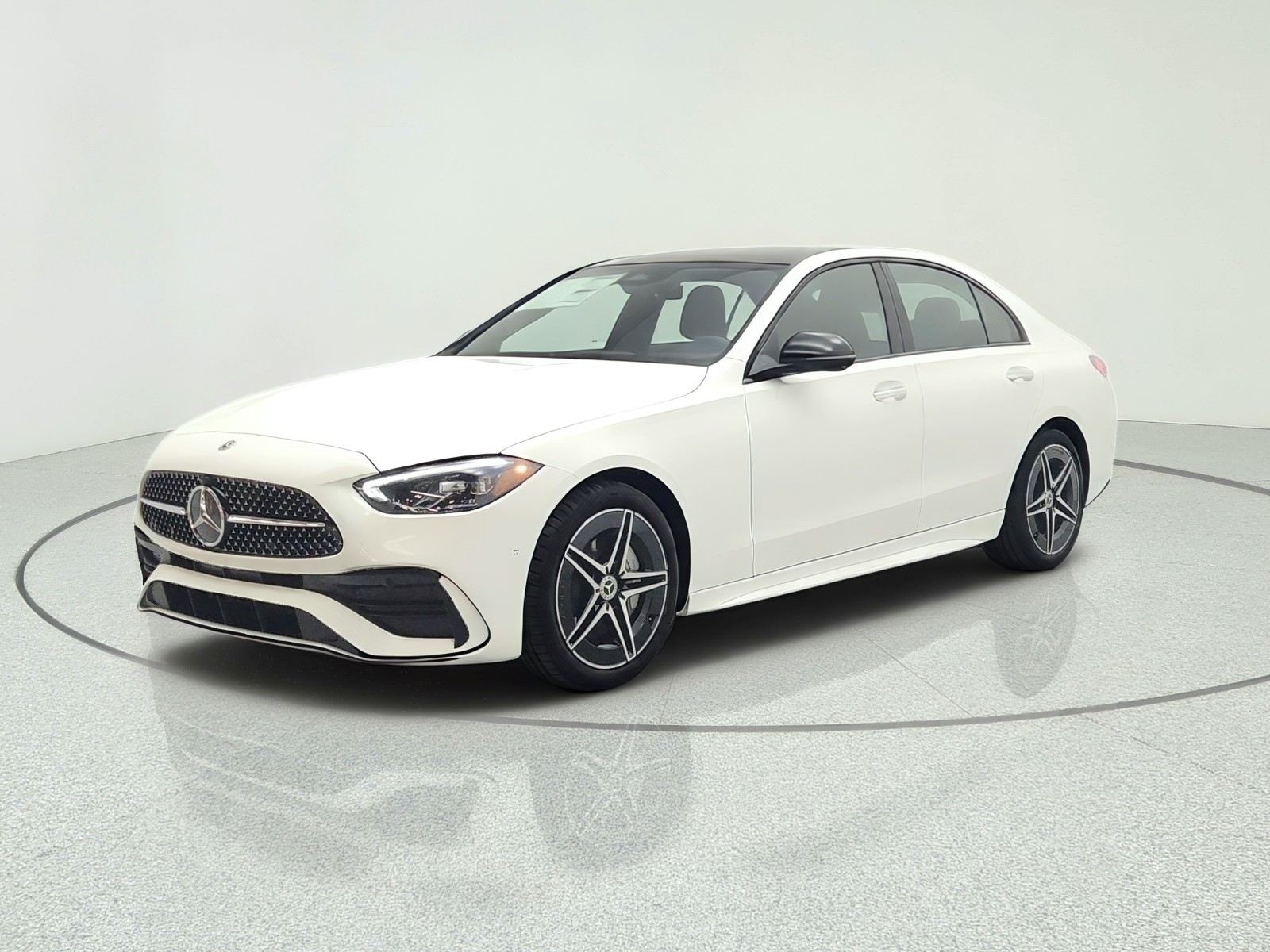 2026 Mercedes-Benz C-Class C 300 Sedan