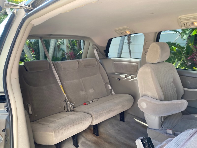 2006 Toyota Sienna VAN LE LOW MILES 78,653 in , 