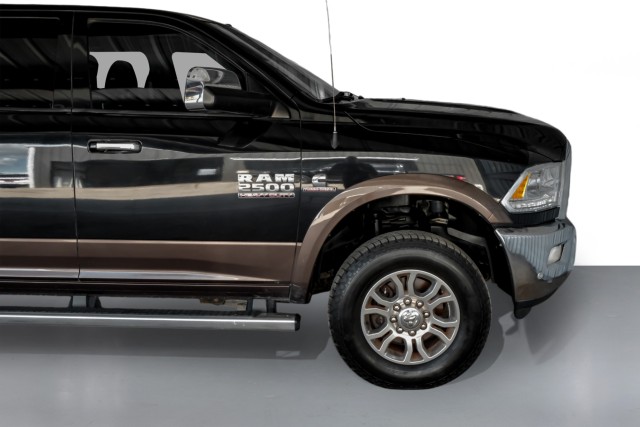 2018 Ram 2500 Laramie 7