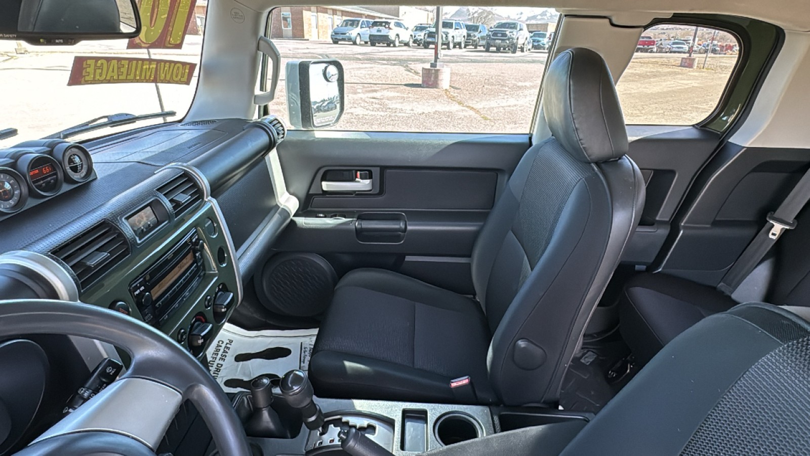 2010 Toyota FJ Cruiser  22