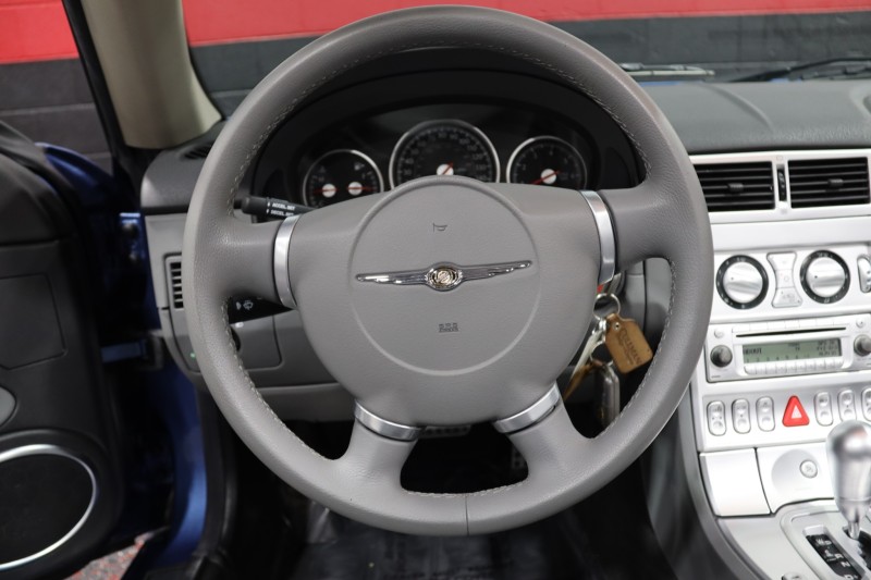 2007 Chrysler Crossfire Limited 2dr Convertible in , 