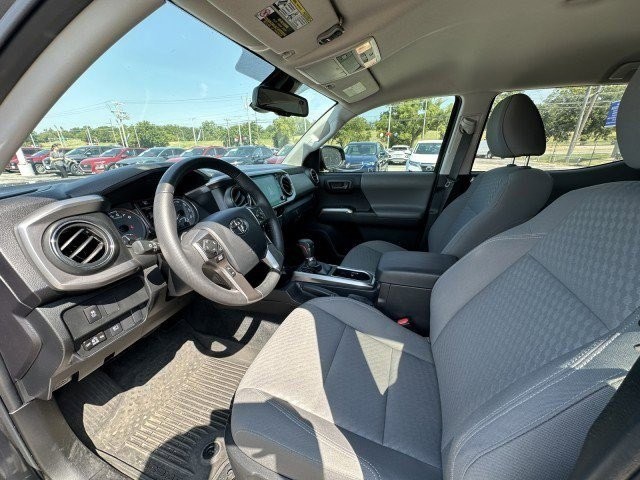 2023 Toyota Tacoma 2WD SR5 9