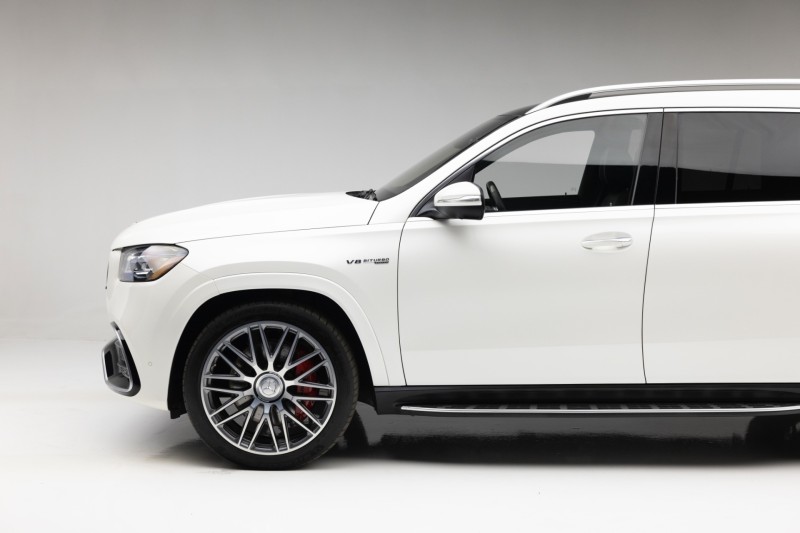 2021 Mercedes-Benz AMG GLS 63 AMG GLS 63 in , 
