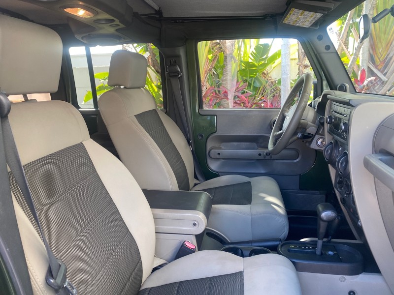 2008 Jeep Wrangler Unlimited X LOW MILES 70,883 1 OWNER 4WD in , 