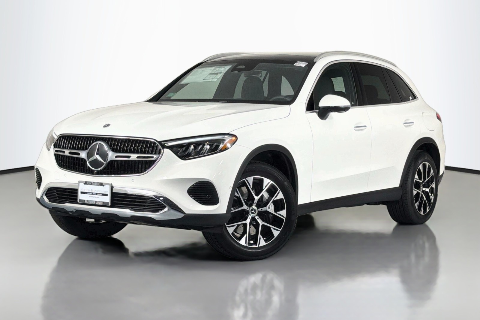 2027 Mercedes-Benz GLC GLC 350e 4MATIC® SUV